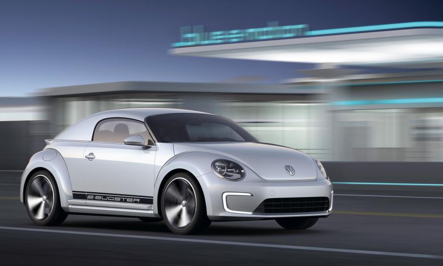  Volkswagen E-Bugster Cabriolet Concept 2012 года  (фото 62 из 62)